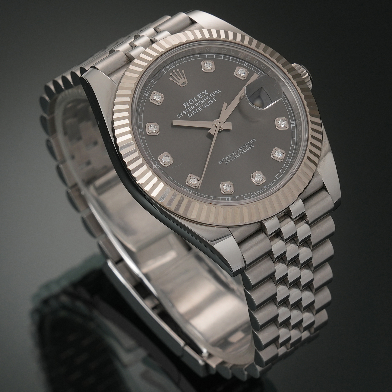 ROLEX(USED)롤렉스 데이저스트 41 126334