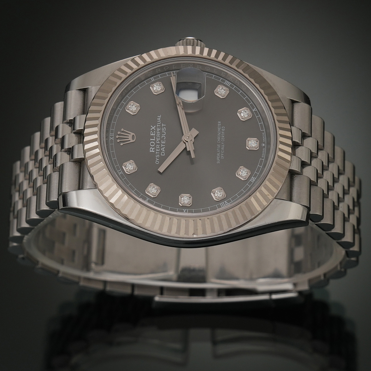 ROLEX(USED)롤렉스 데이저스트 41 126334