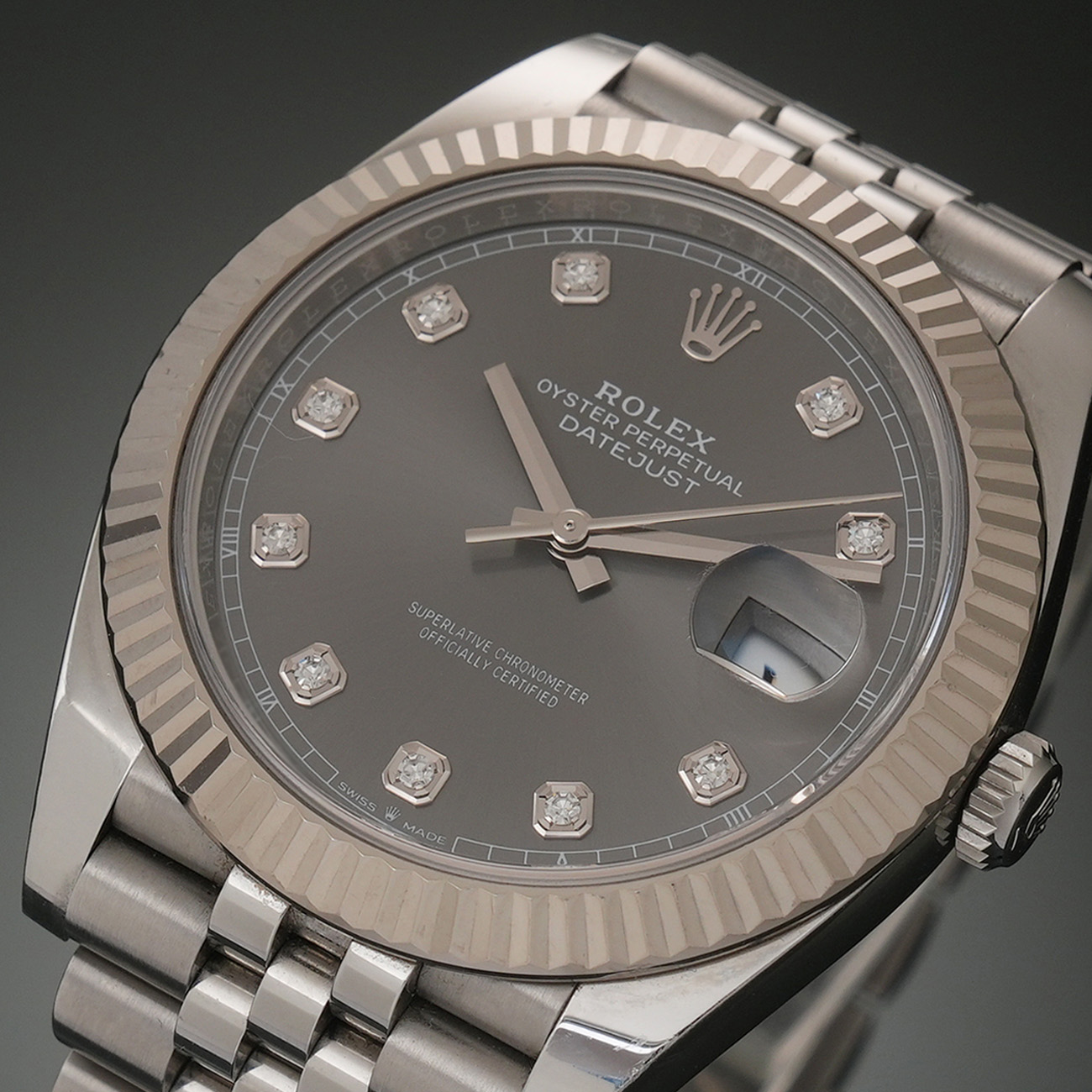ROLEX(USED)롤렉스 데이저스트 41 126334