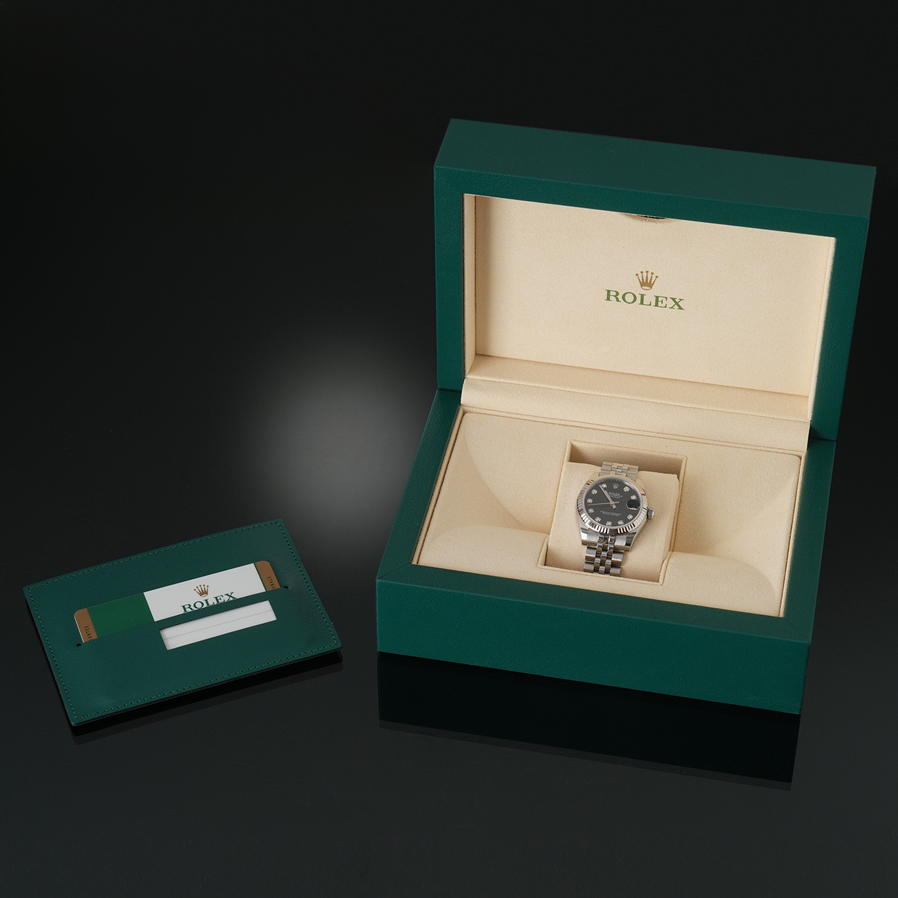 ROLEX(USED)롤렉스 데이저스트31 스틸 178274