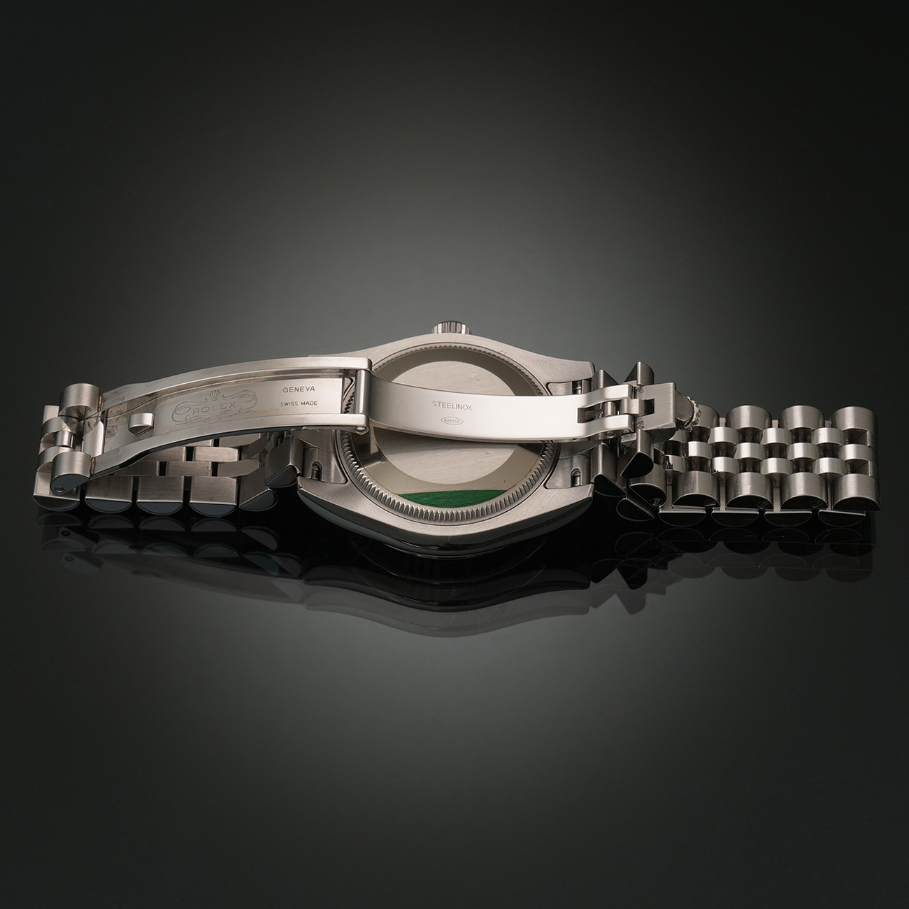 ROLEX(USED)롤렉스 데이저스트31 스틸 178274