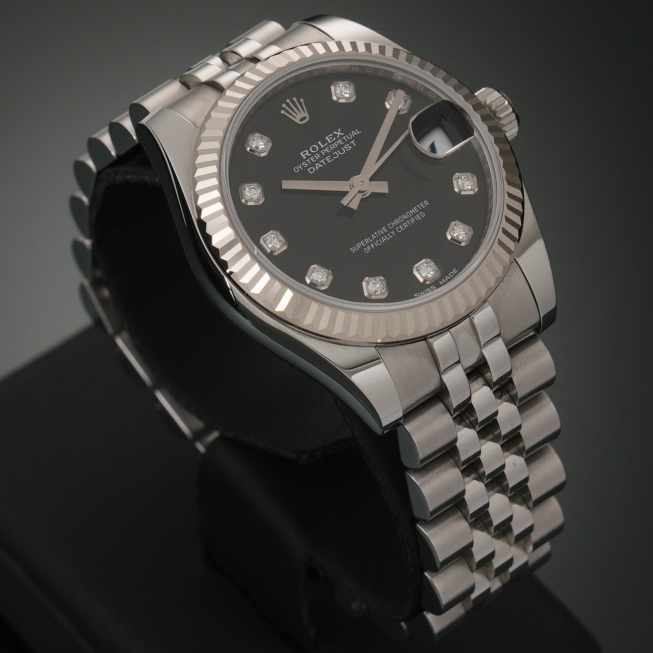 ROLEX(USED)롤렉스 데이저스트31 스틸 178274