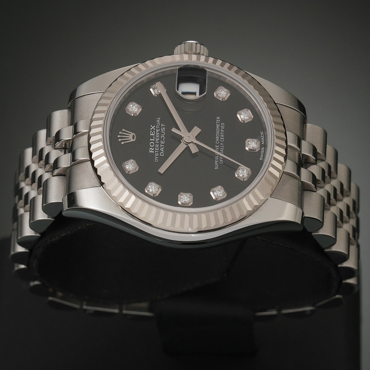 ROLEX(USED)롤렉스 데이저스트31 스틸 178274