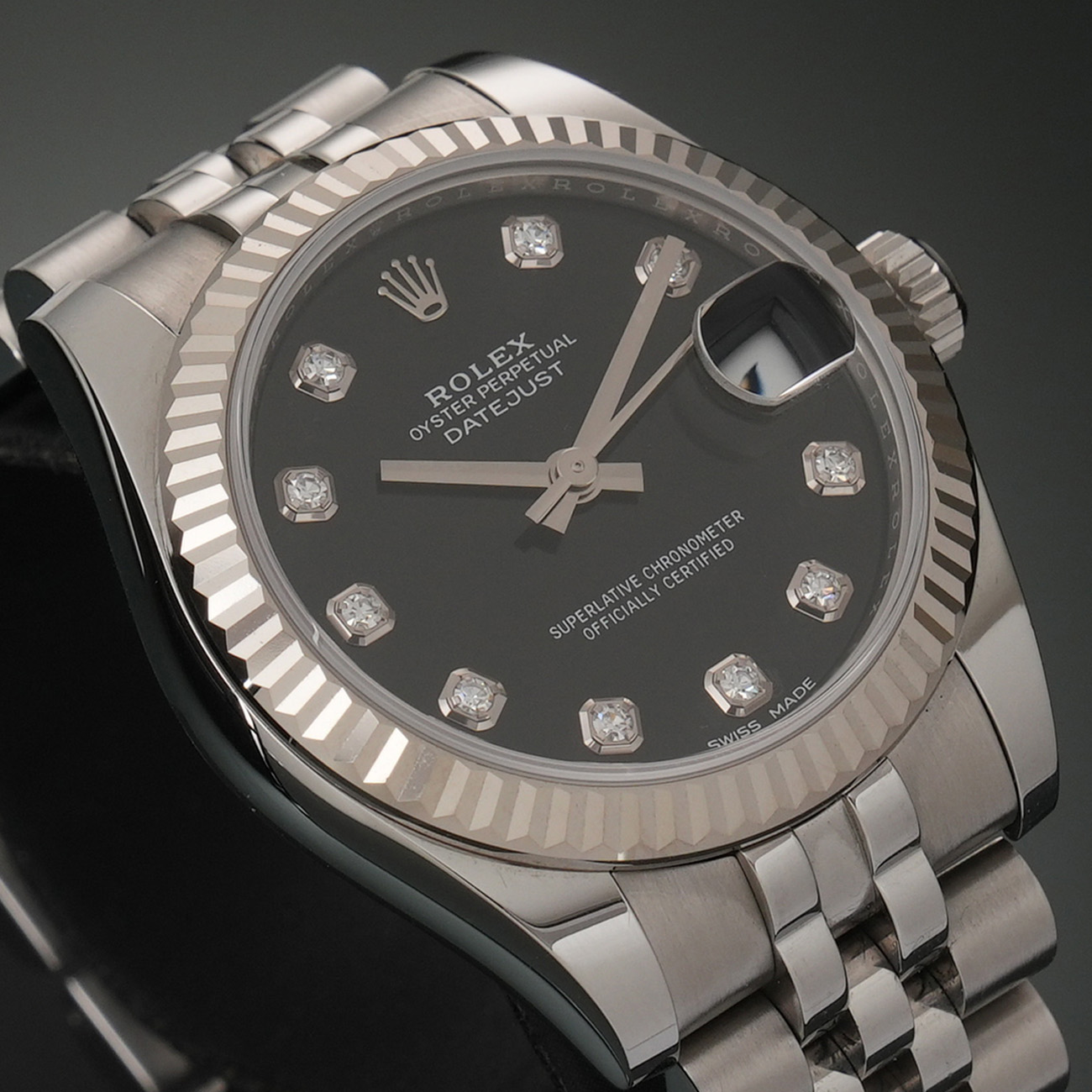 ROLEX(USED)롤렉스 데이저스트31 스틸 178274