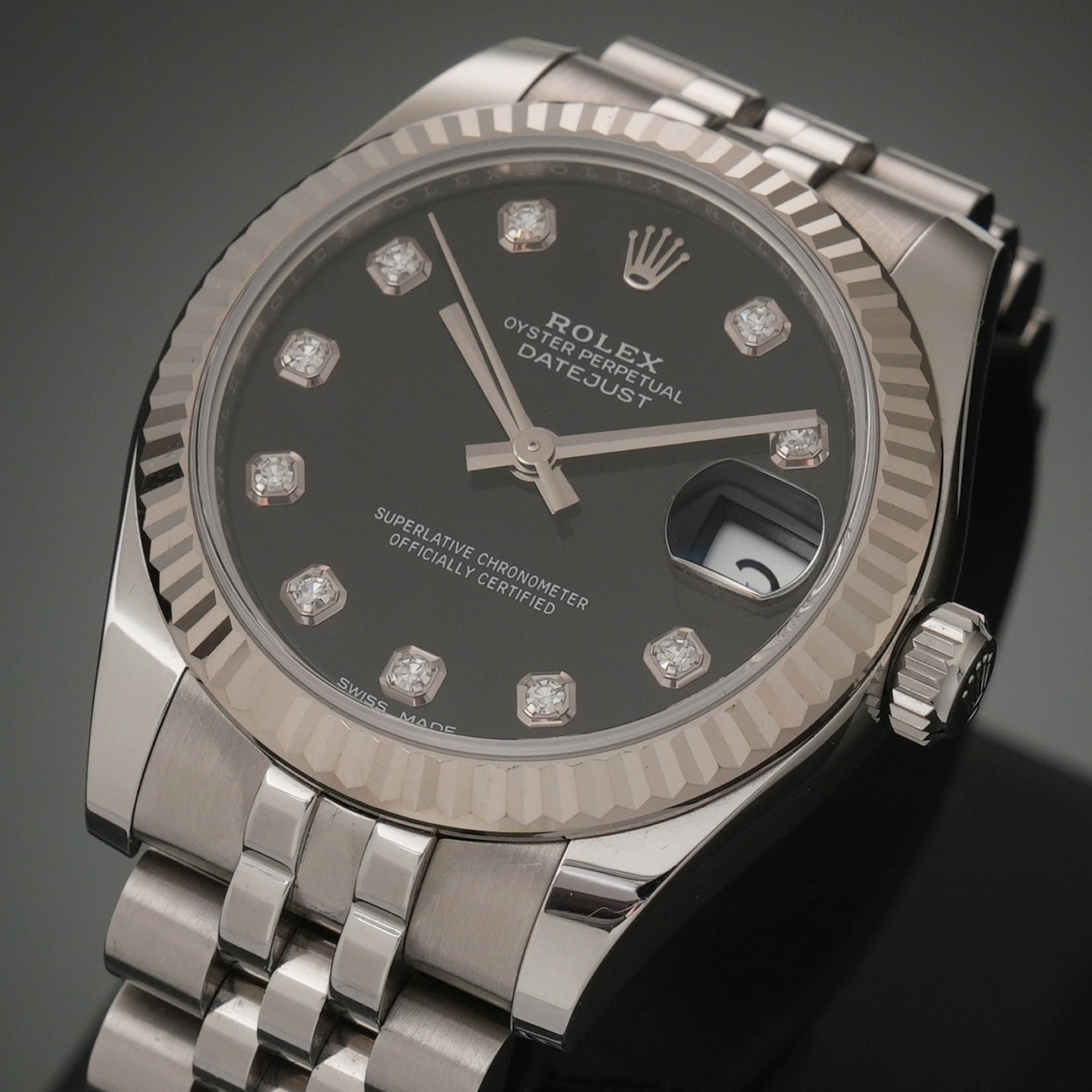ROLEX(USED)롤렉스 데이저스트31 스틸 178274