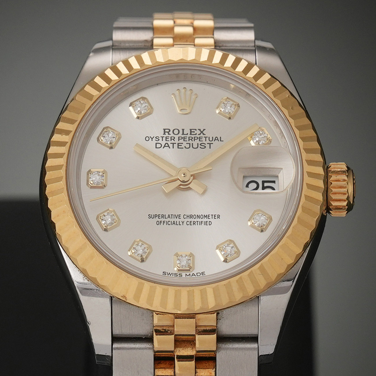 ROLEX(USED)롤렉스 데이저스트28 279173