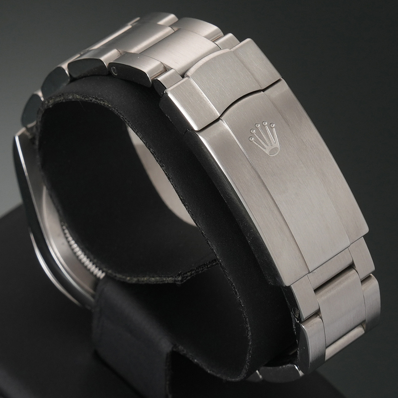 ROLEX(USED)롤렉스 오이스터 퍼페츄얼 124200