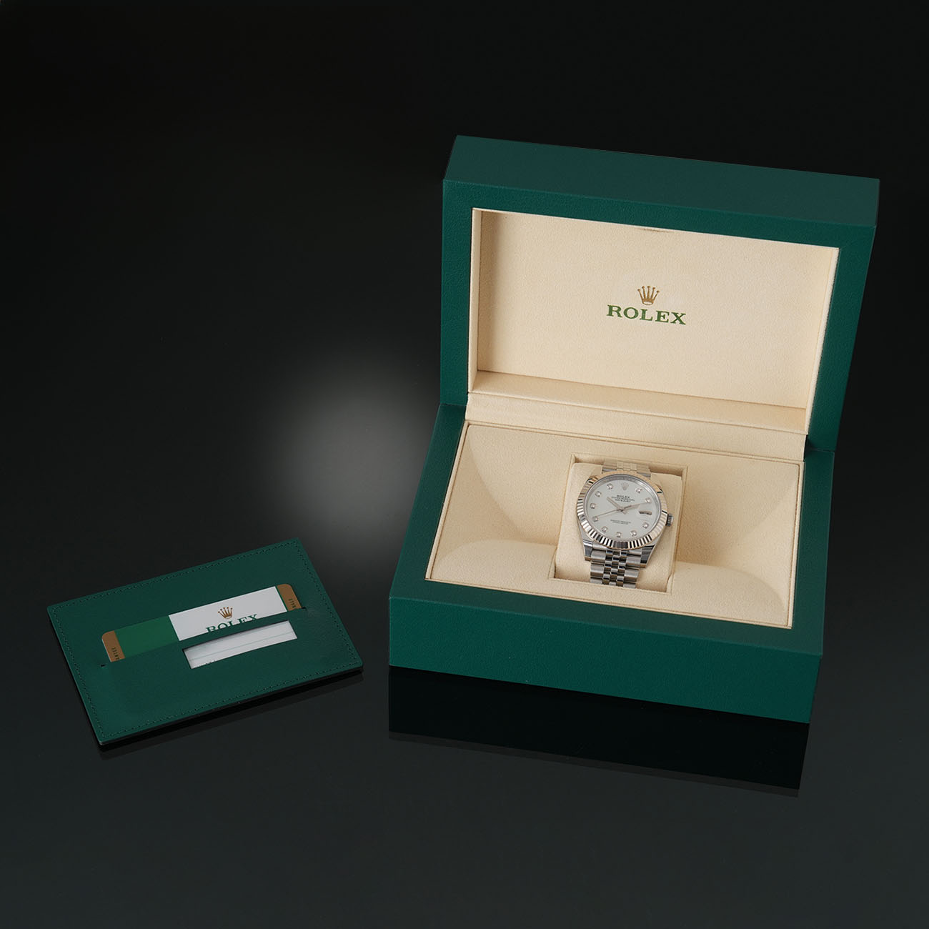 ROLEX(USED)롤렉스 데이저스트 41 126334