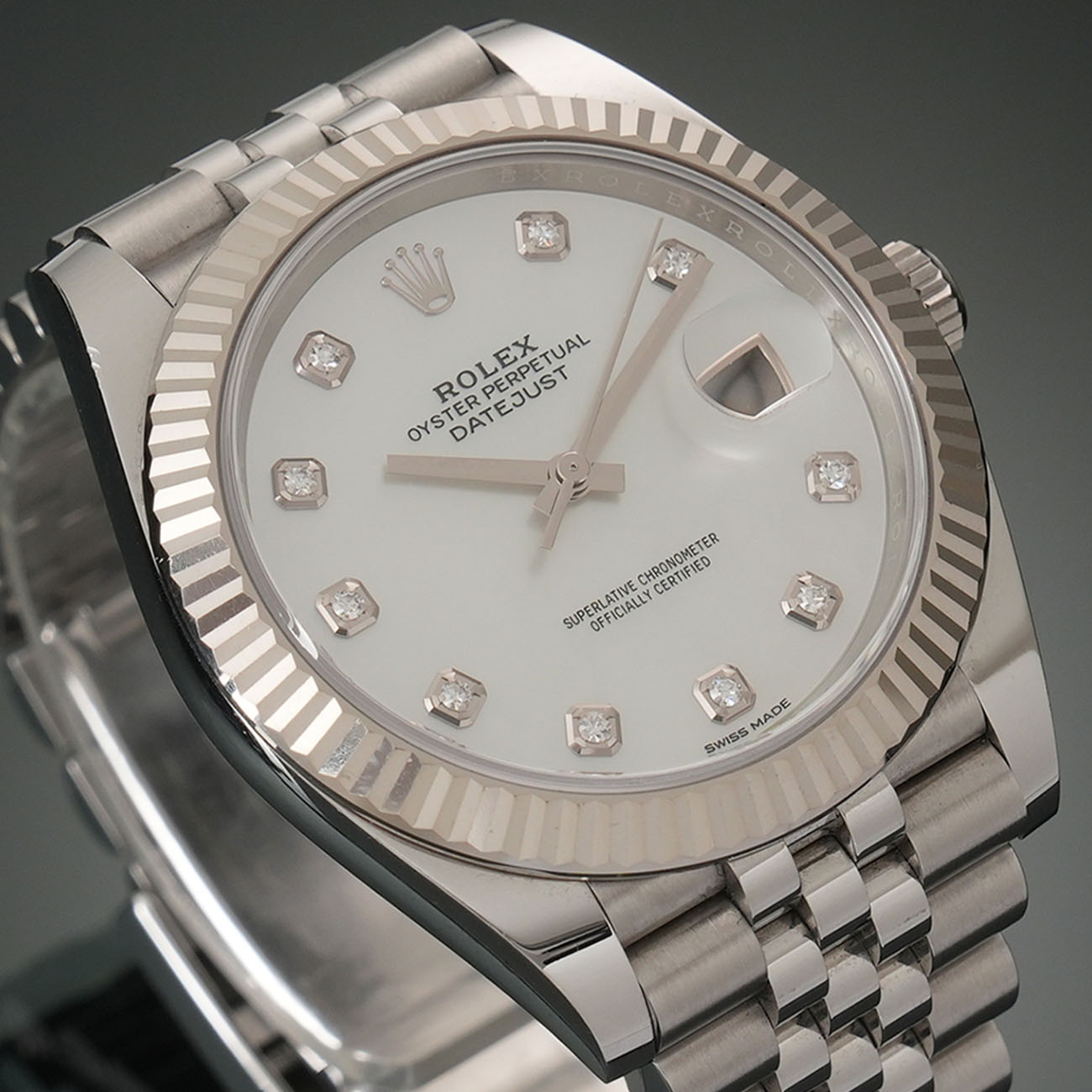 ROLEX(USED)롤렉스 데이저스트 41 126334