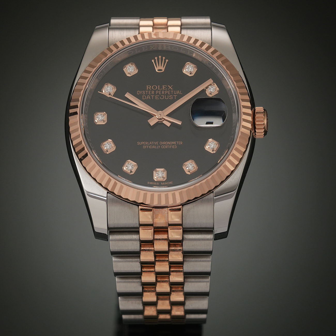 ROLEX(USED)롤렉스 데이저스트 36 116231