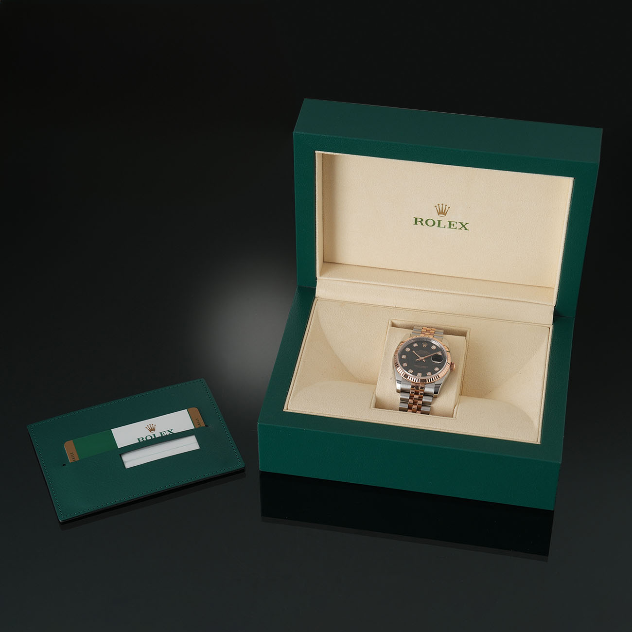 ROLEX(USED)롤렉스 데이저스트 36 116231