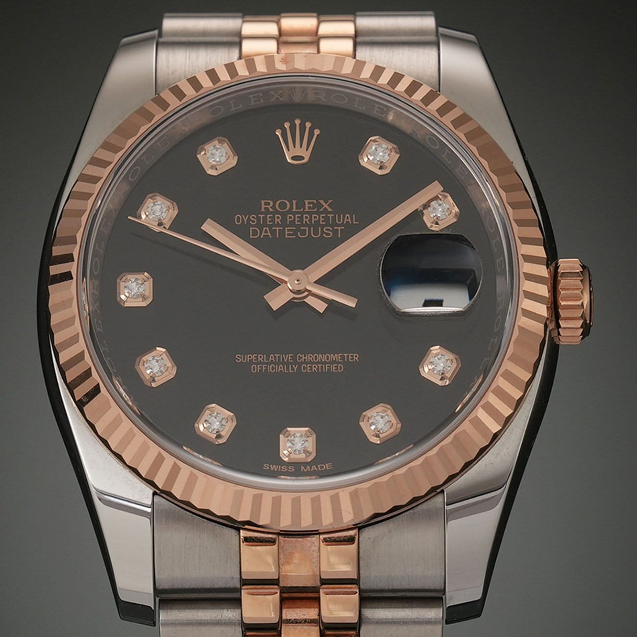 ROLEX(USED)롤렉스 데이저스트 36 116231