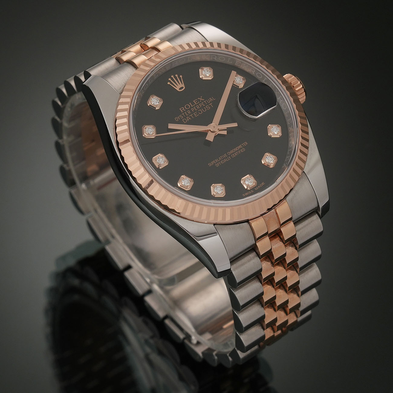 ROLEX(USED)롤렉스 데이저스트 36 116231