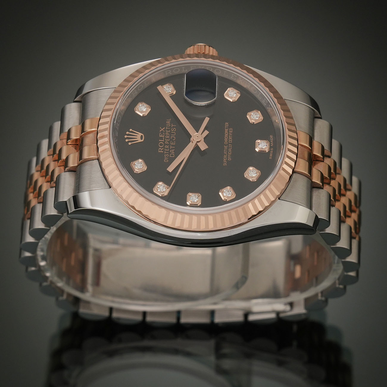 ROLEX(USED)롤렉스 데이저스트 36 116231