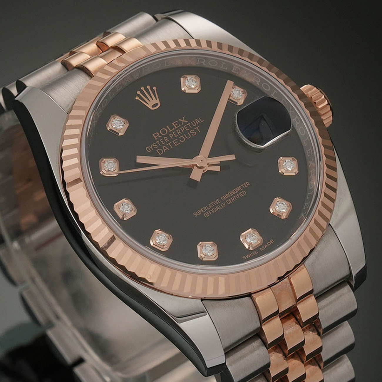 ROLEX(USED)롤렉스 데이저스트 36 116231