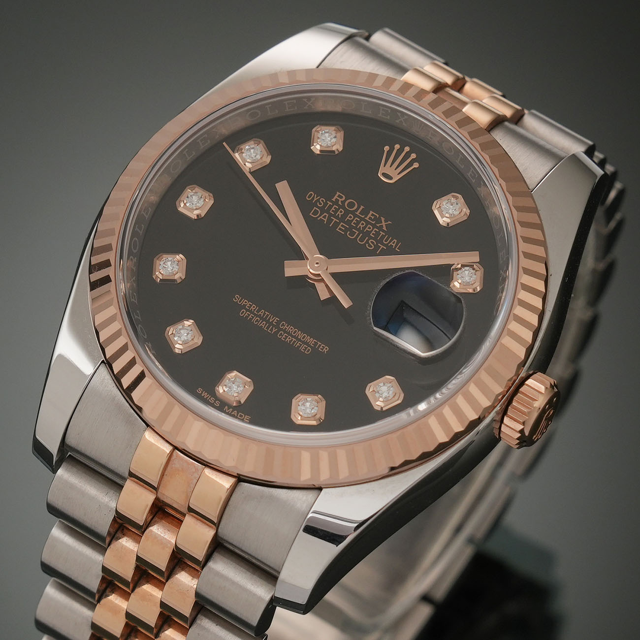ROLEX(USED)롤렉스 데이저스트 36 116231