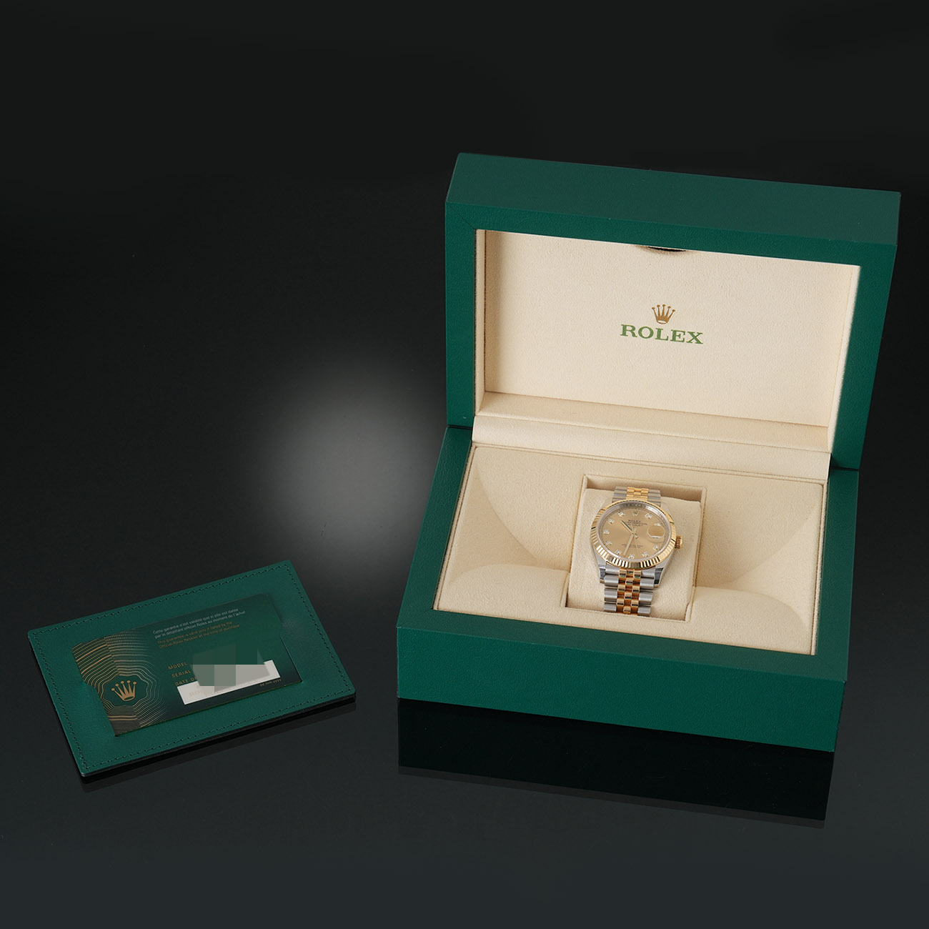 ROLEX(USED)롤렉스 데이저스트36 126233