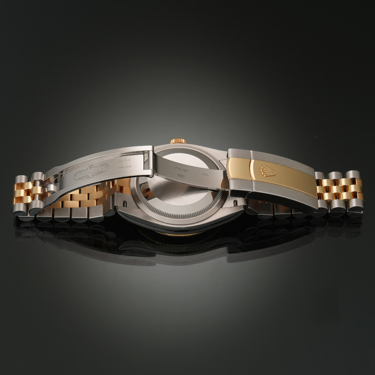 ROLEX(USED)롤렉스 데이저스트36 126233