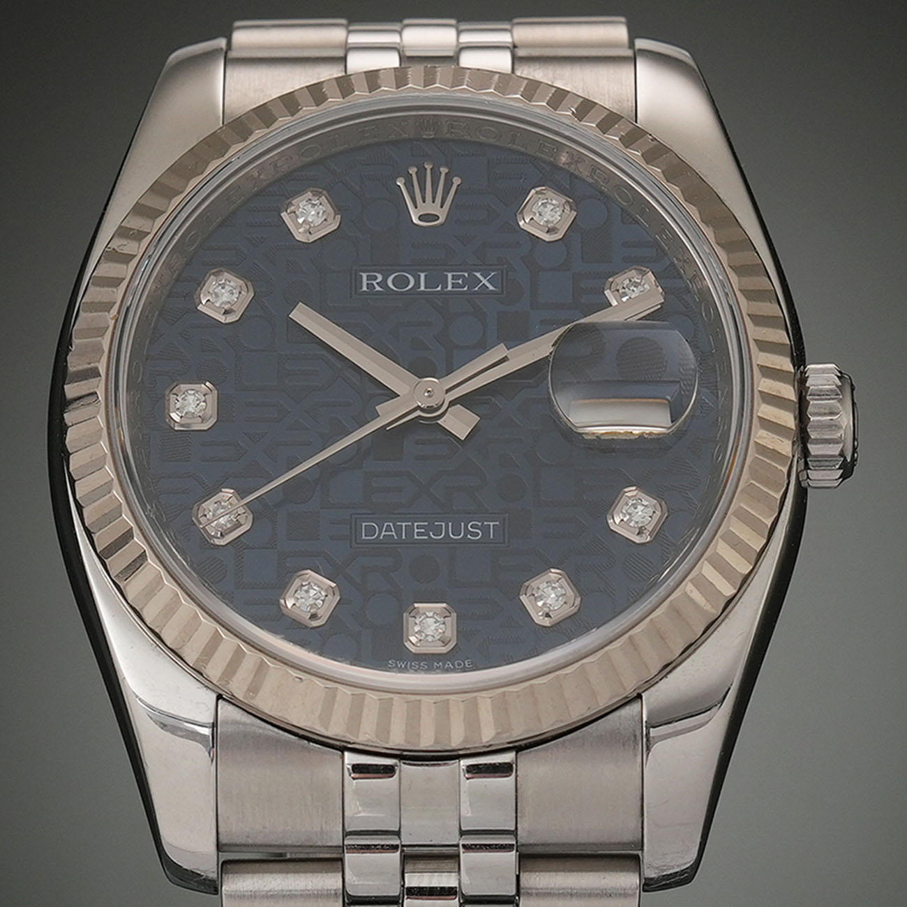 ROLEX(USED)롤렉스 데이저스트36 116234