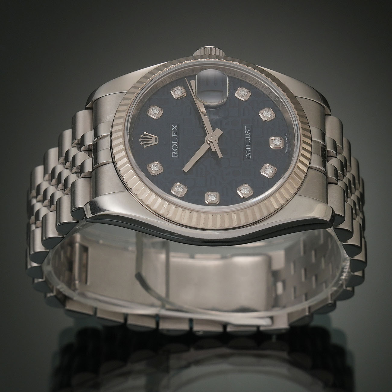 ROLEX(USED)롤렉스 데이저스트36 116234