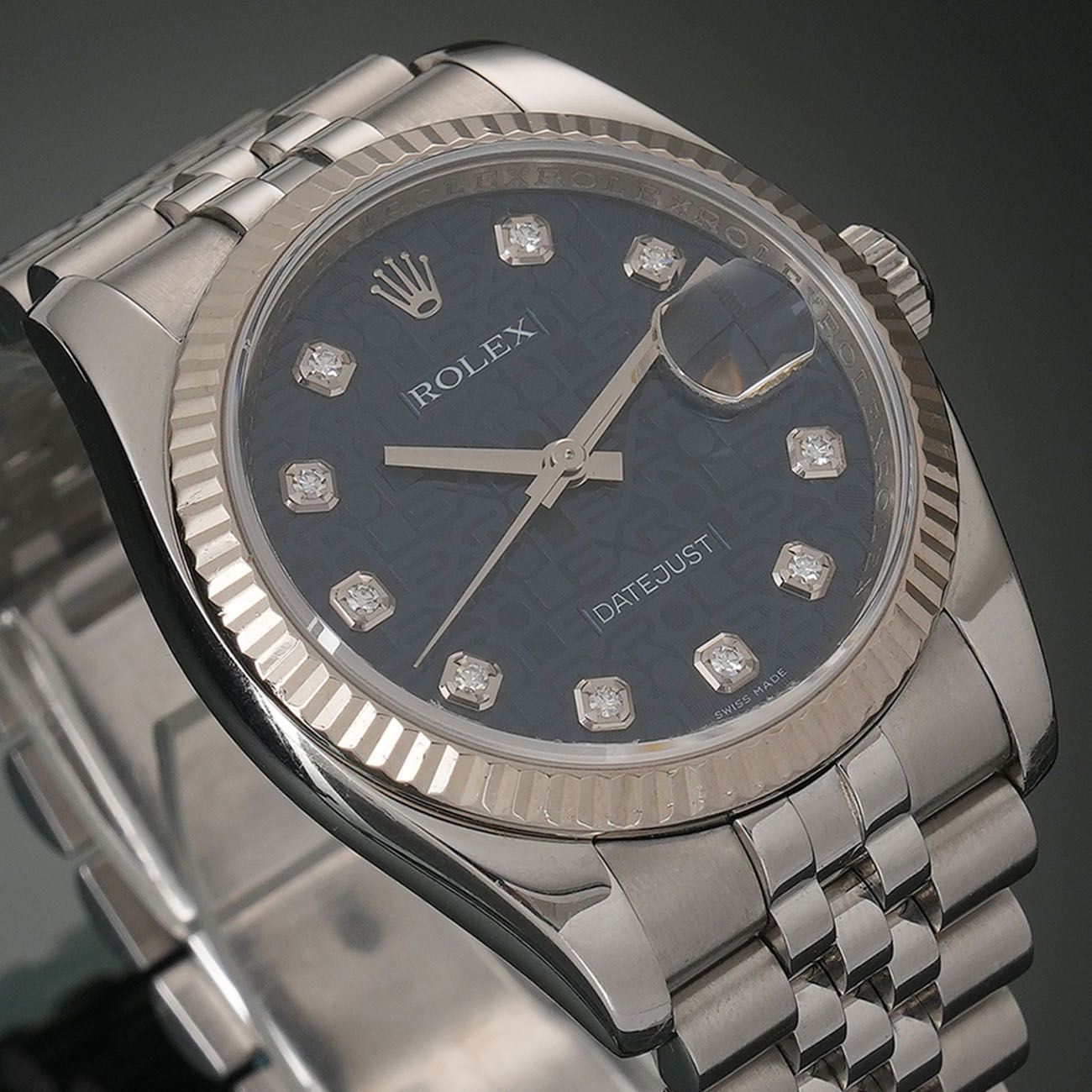 ROLEX(USED)롤렉스 데이저스트36 116234