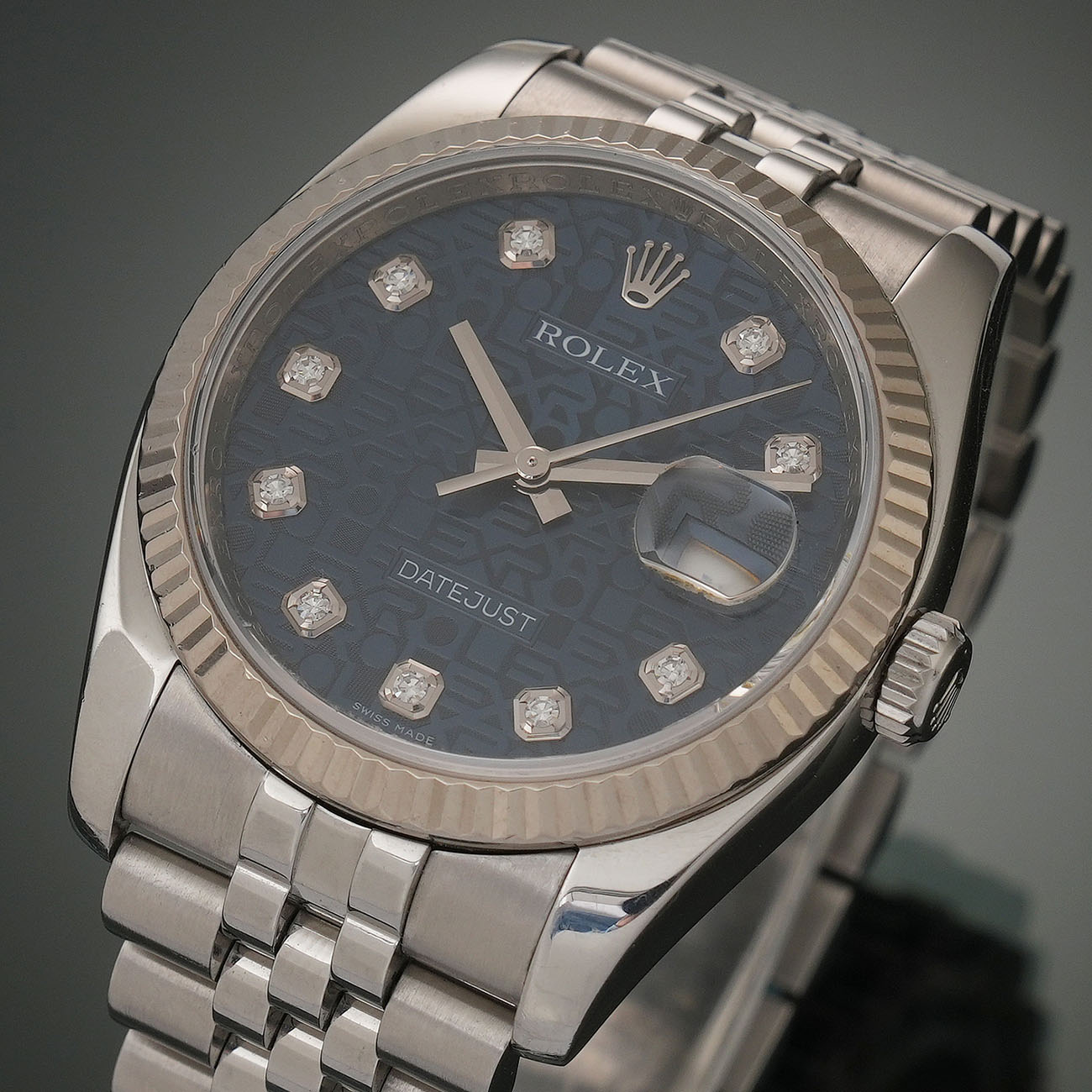ROLEX(USED)롤렉스 데이저스트36 116234