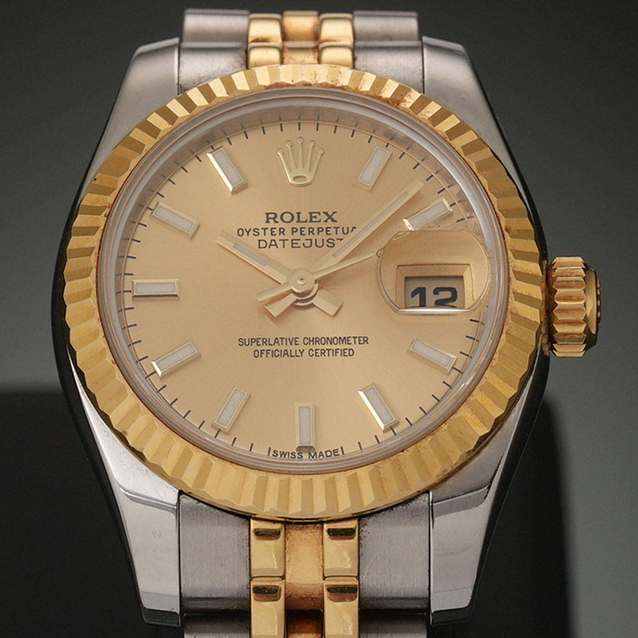 ROLEX(USED)롤렉스 데이저스트 26 179173