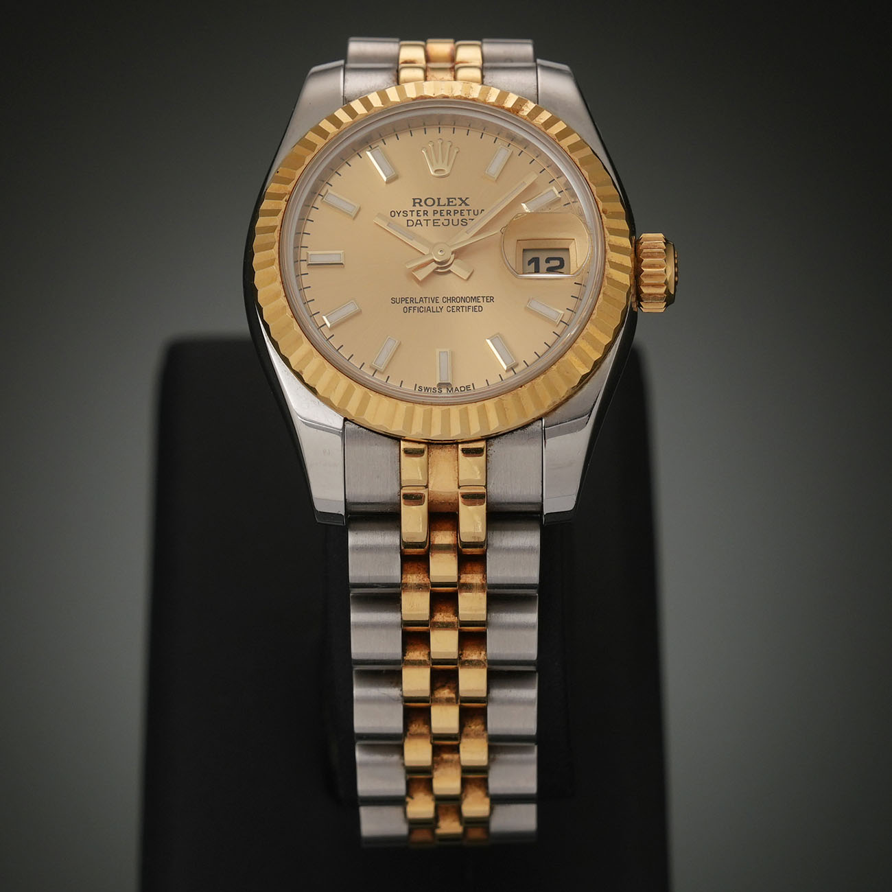 ROLEX(USED)롤렉스 데이저스트 26 179173