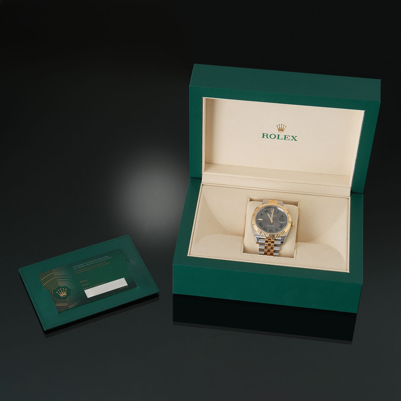 ROLEX(USED)롤렉스 데이저스트41 126333