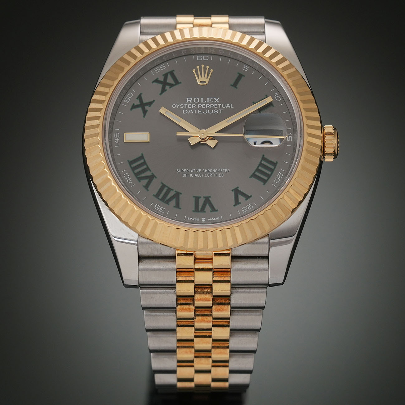 ROLEX(USED)롤렉스 데이저스트41 126333