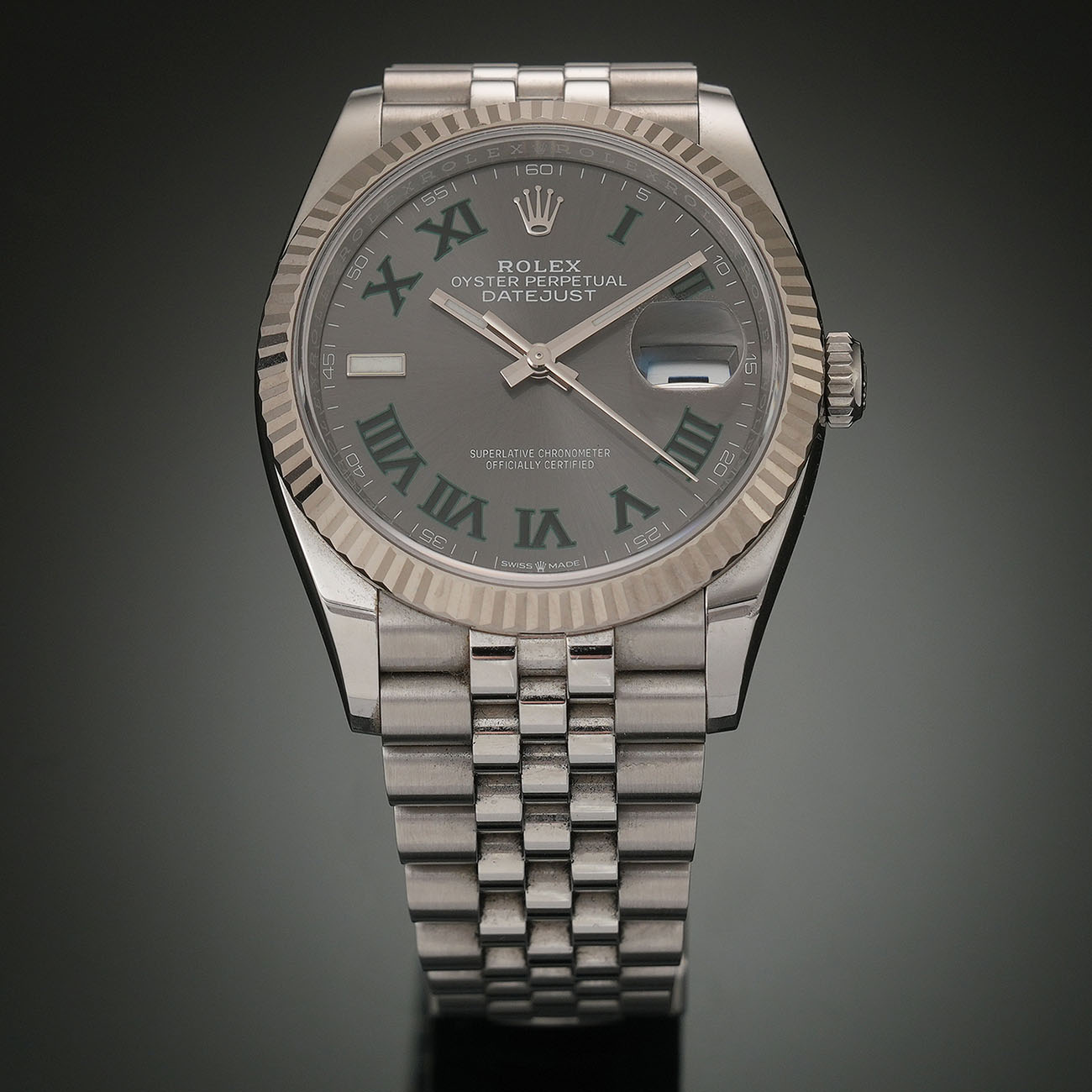 ROLEX(USED)롤렉스 데이저스트36 126234