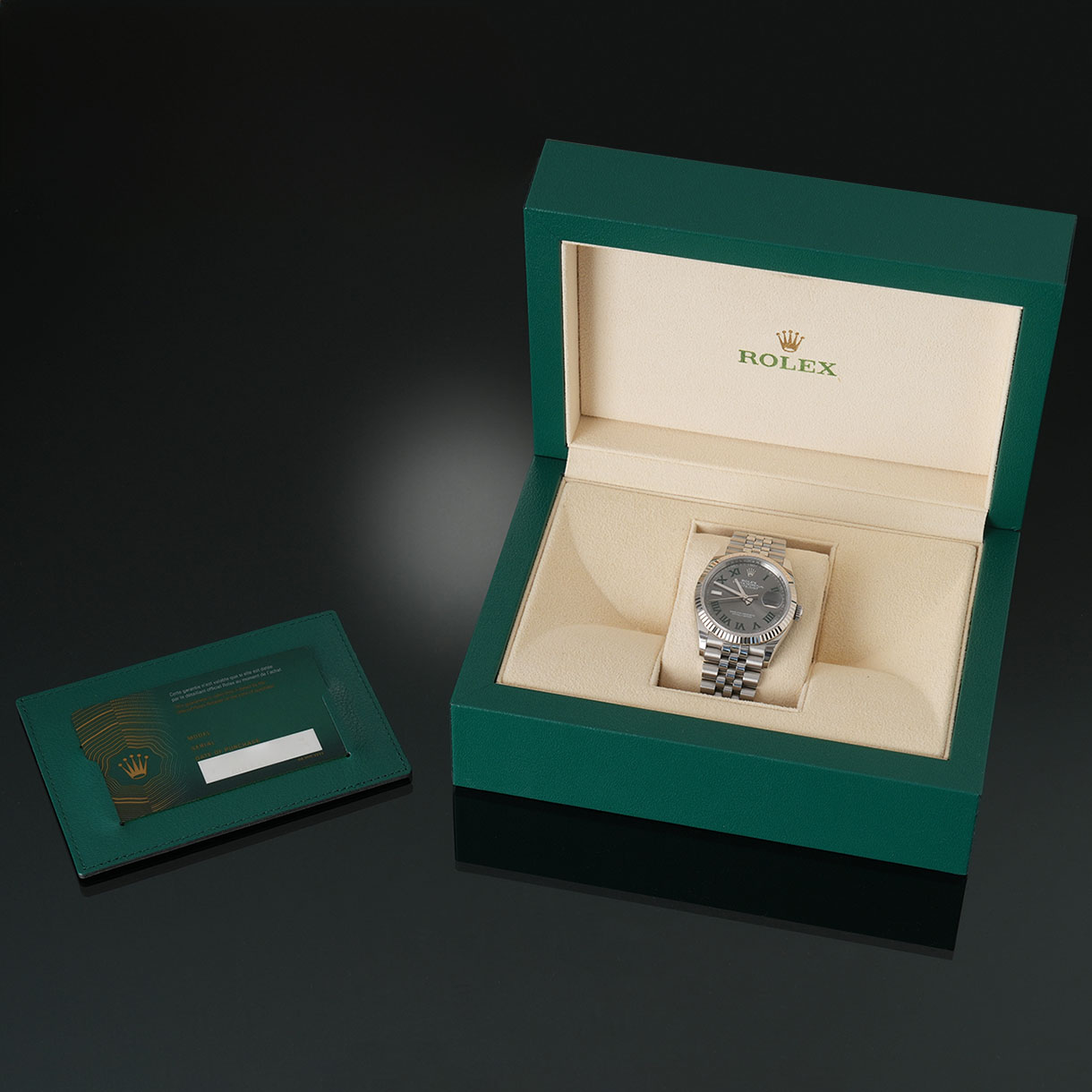 ROLEX(USED)롤렉스 데이저스트36 126234