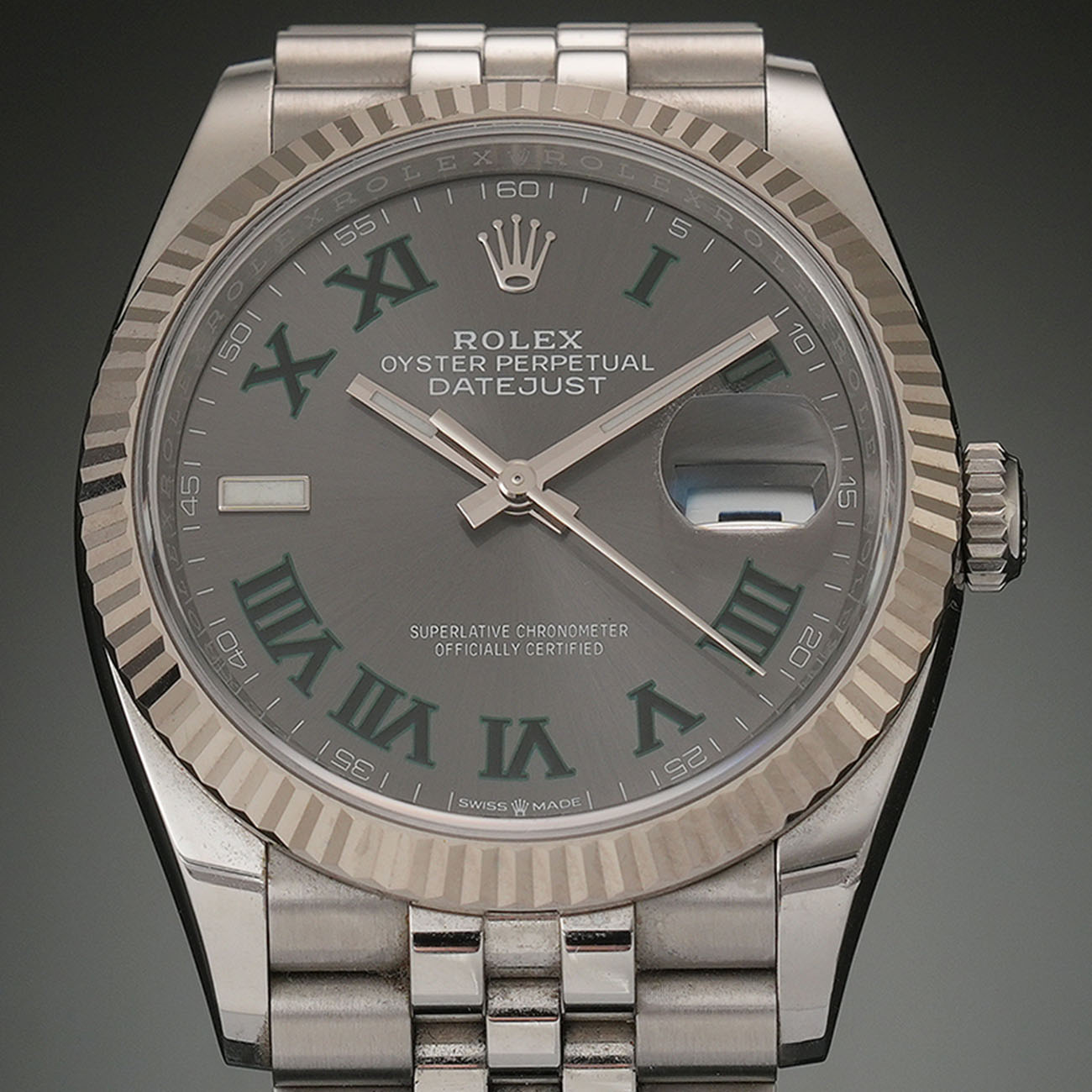 ROLEX(USED)롤렉스 데이저스트36 126234
