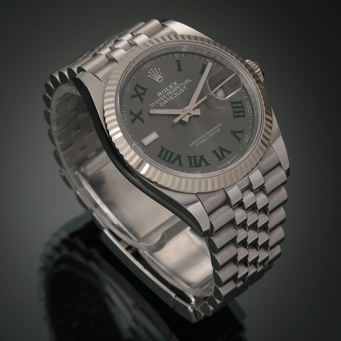 ROLEX(USED)롤렉스 데이저스트36 126234