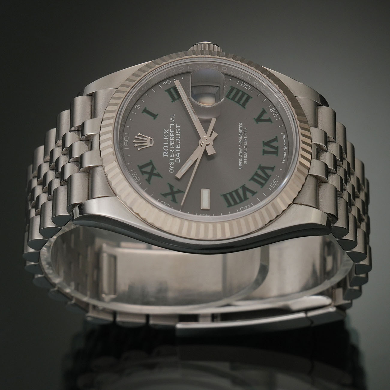 ROLEX(USED)롤렉스 데이저스트36 126234