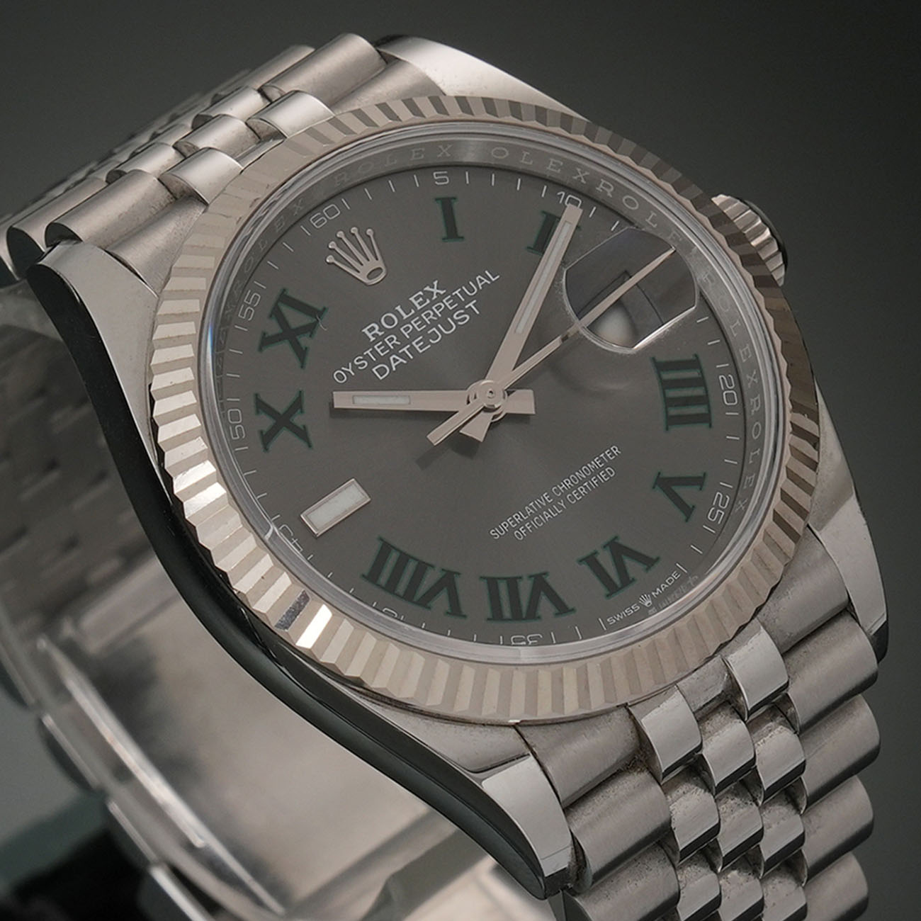 ROLEX(USED)롤렉스 데이저스트36 126234