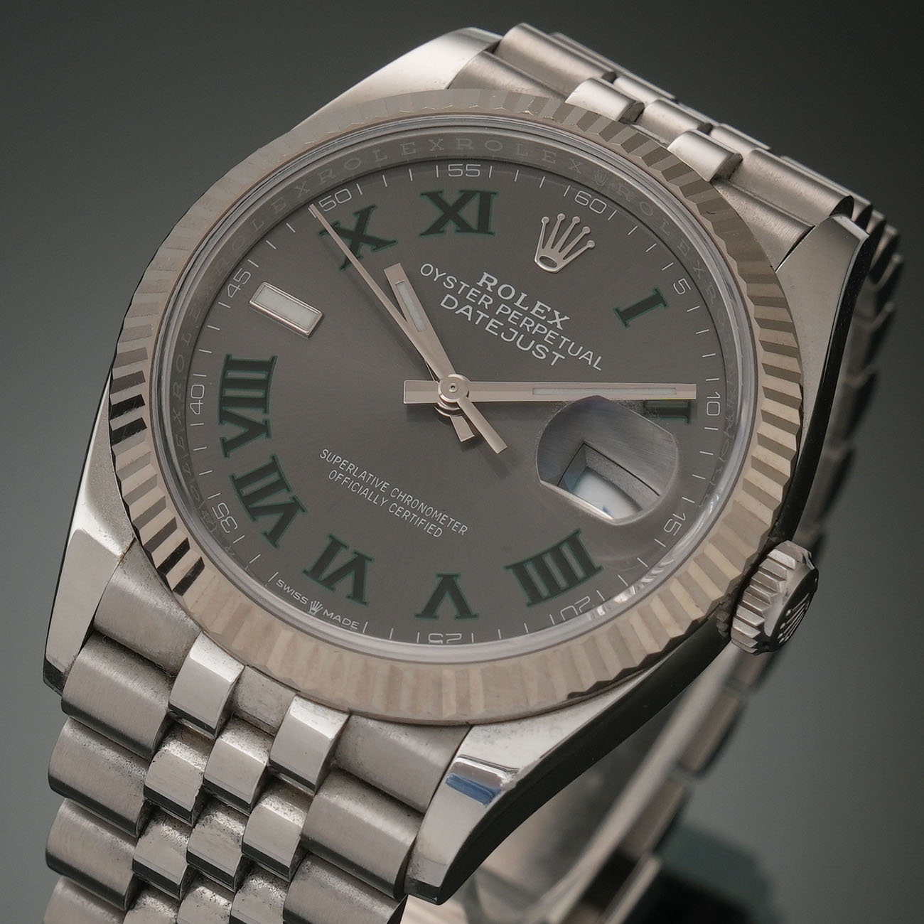 ROLEX(USED)롤렉스 데이저스트36 126234