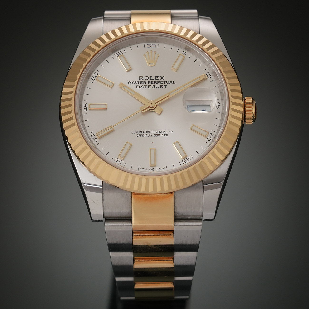 ROLEX(USED)롤렉스 데이저스트41 126333