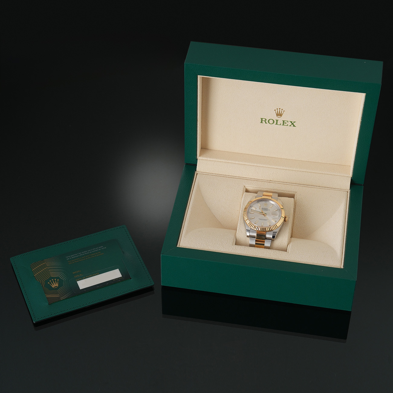 ROLEX(USED)롤렉스 데이저스트41 126333