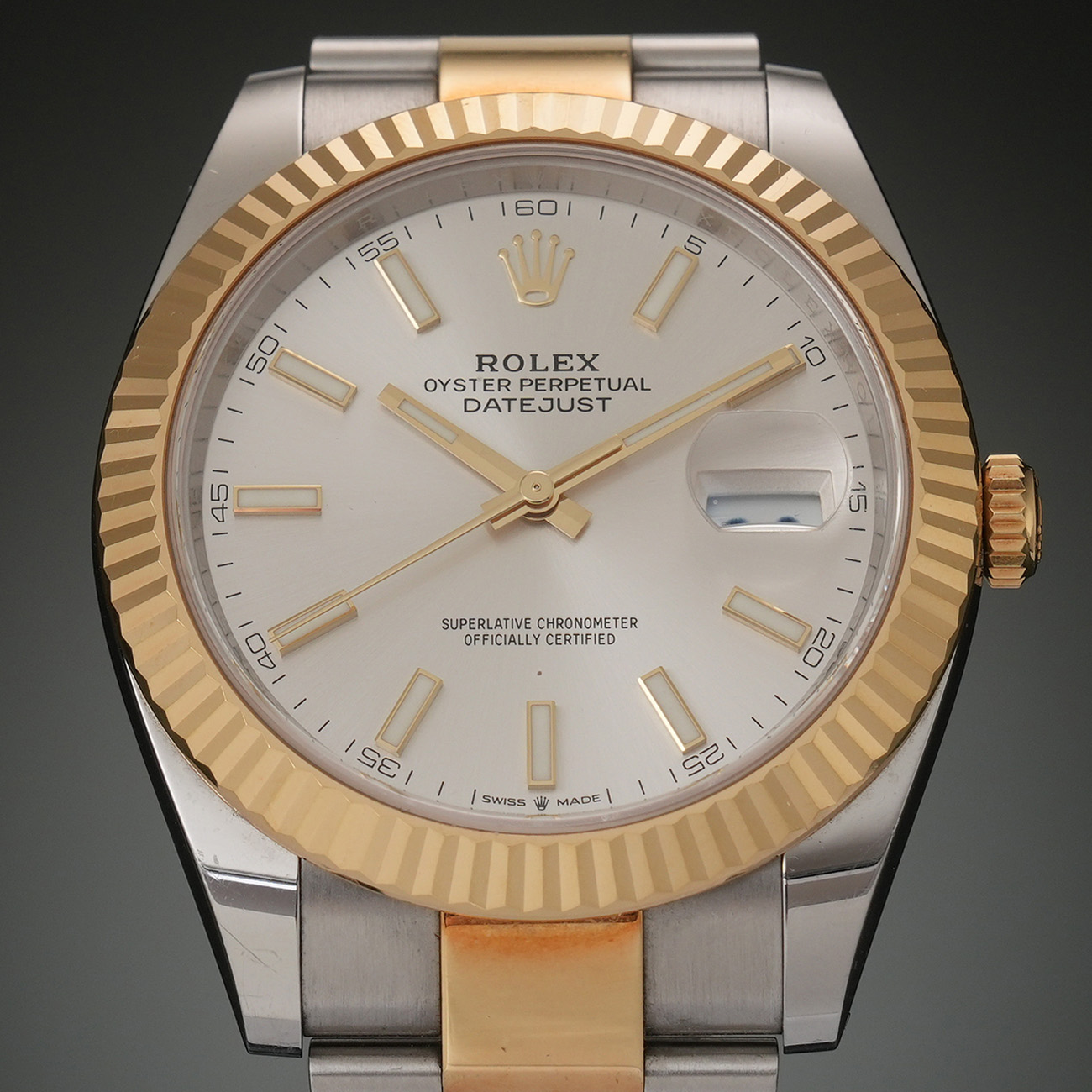 ROLEX(USED)롤렉스 데이저스트41 126333