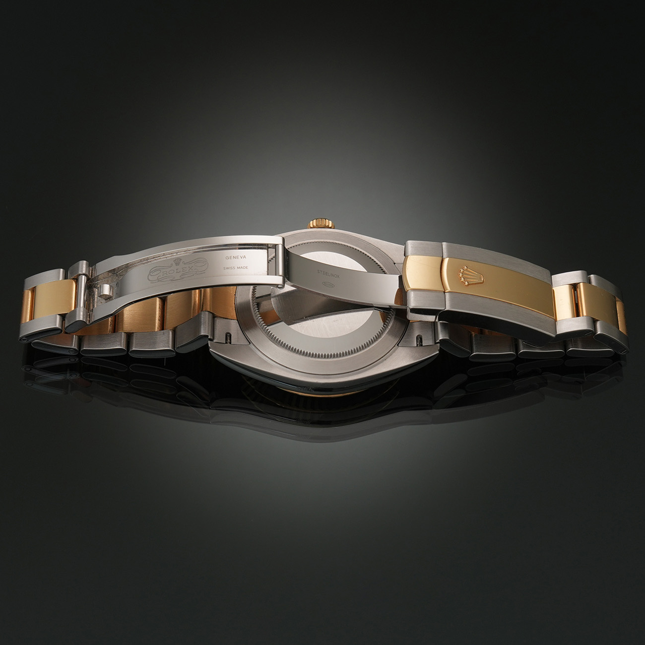 ROLEX(USED)롤렉스 데이저스트41 126333