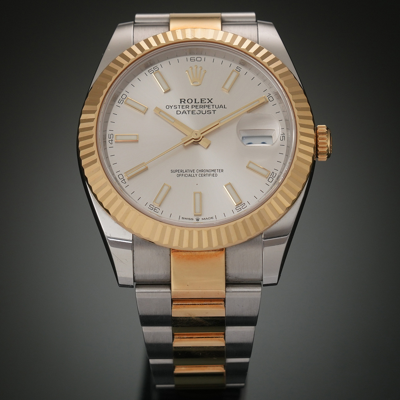 ROLEX(USED)롤렉스 데이저스트41 126333