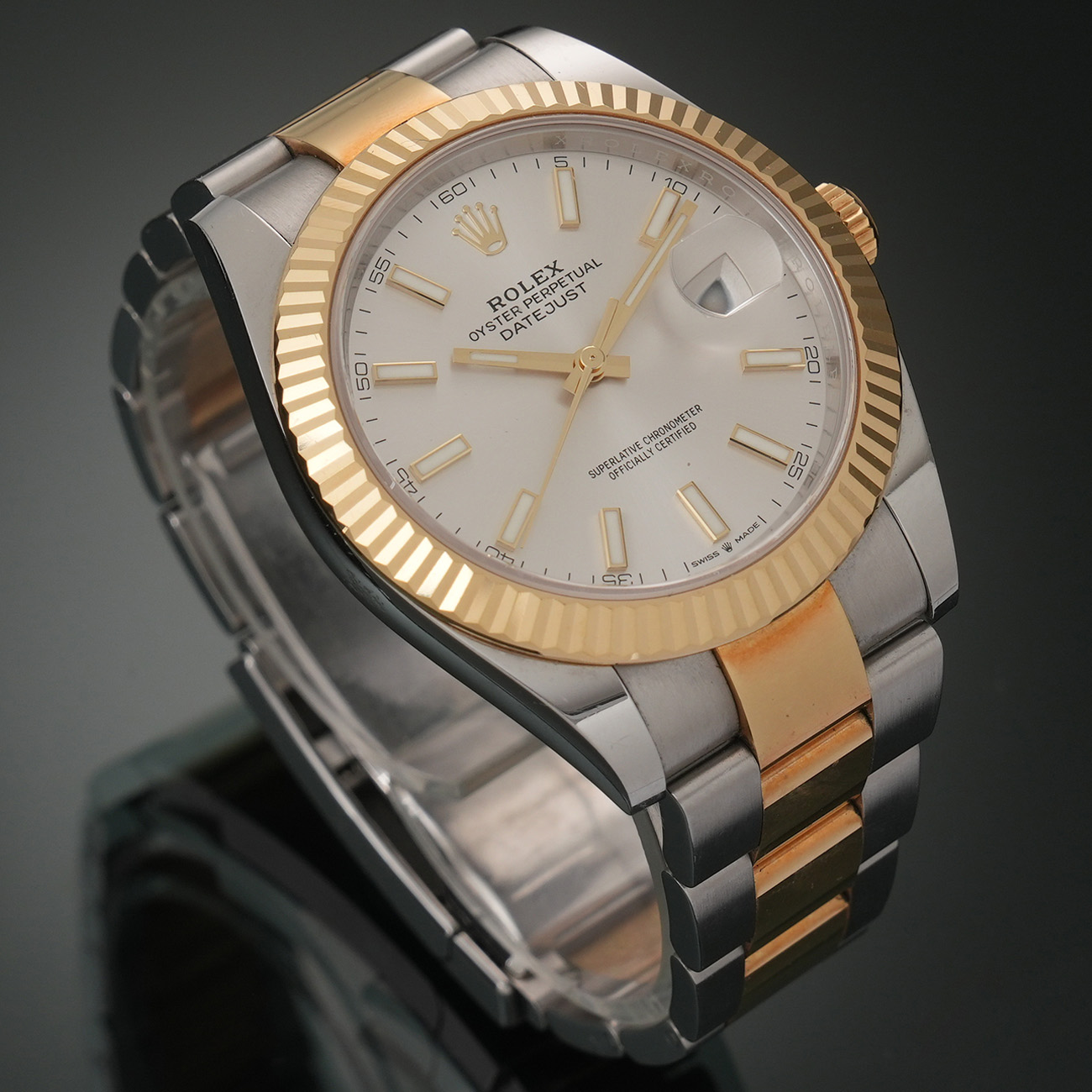 ROLEX(USED)롤렉스 데이저스트41 126333