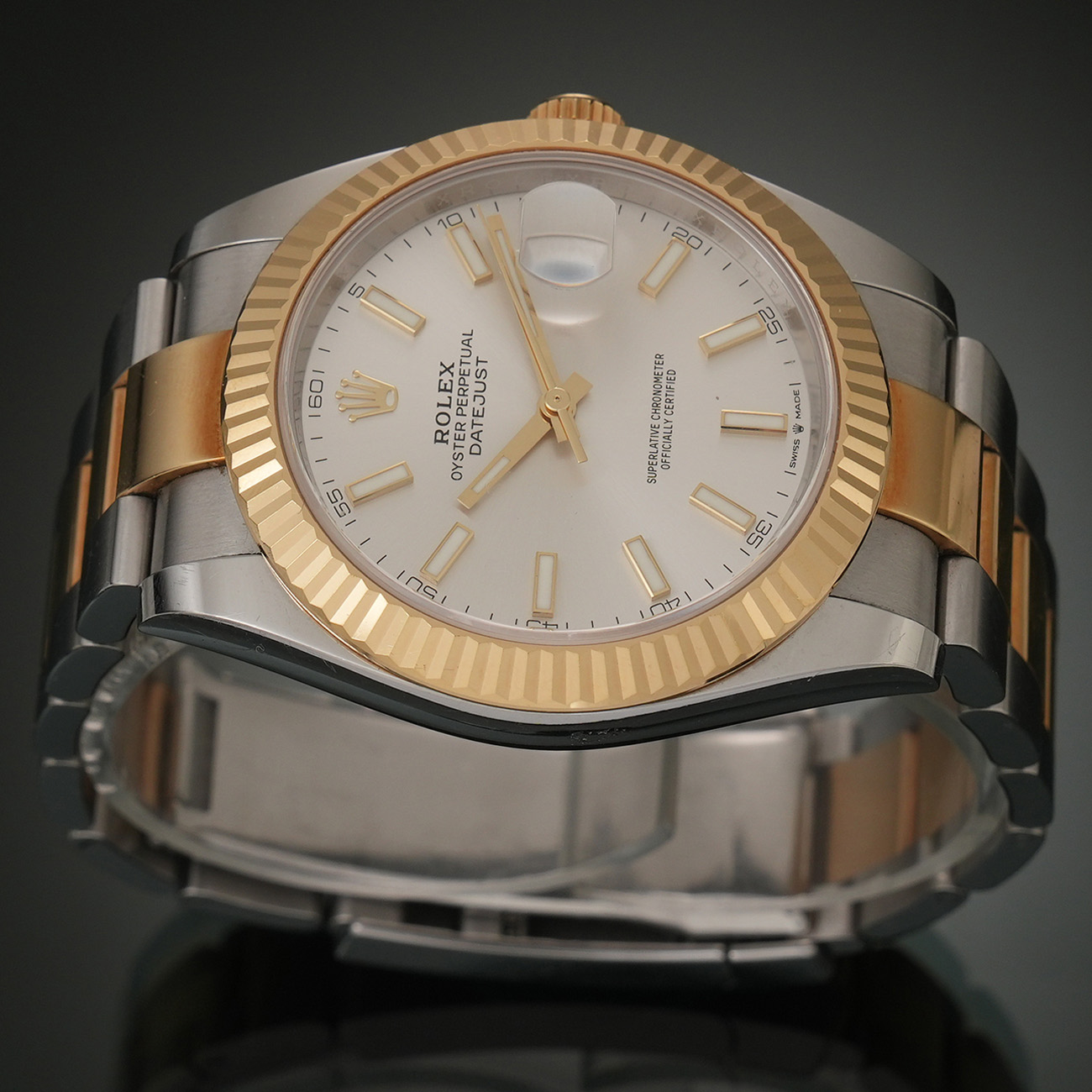 ROLEX(USED)롤렉스 데이저스트41 126333