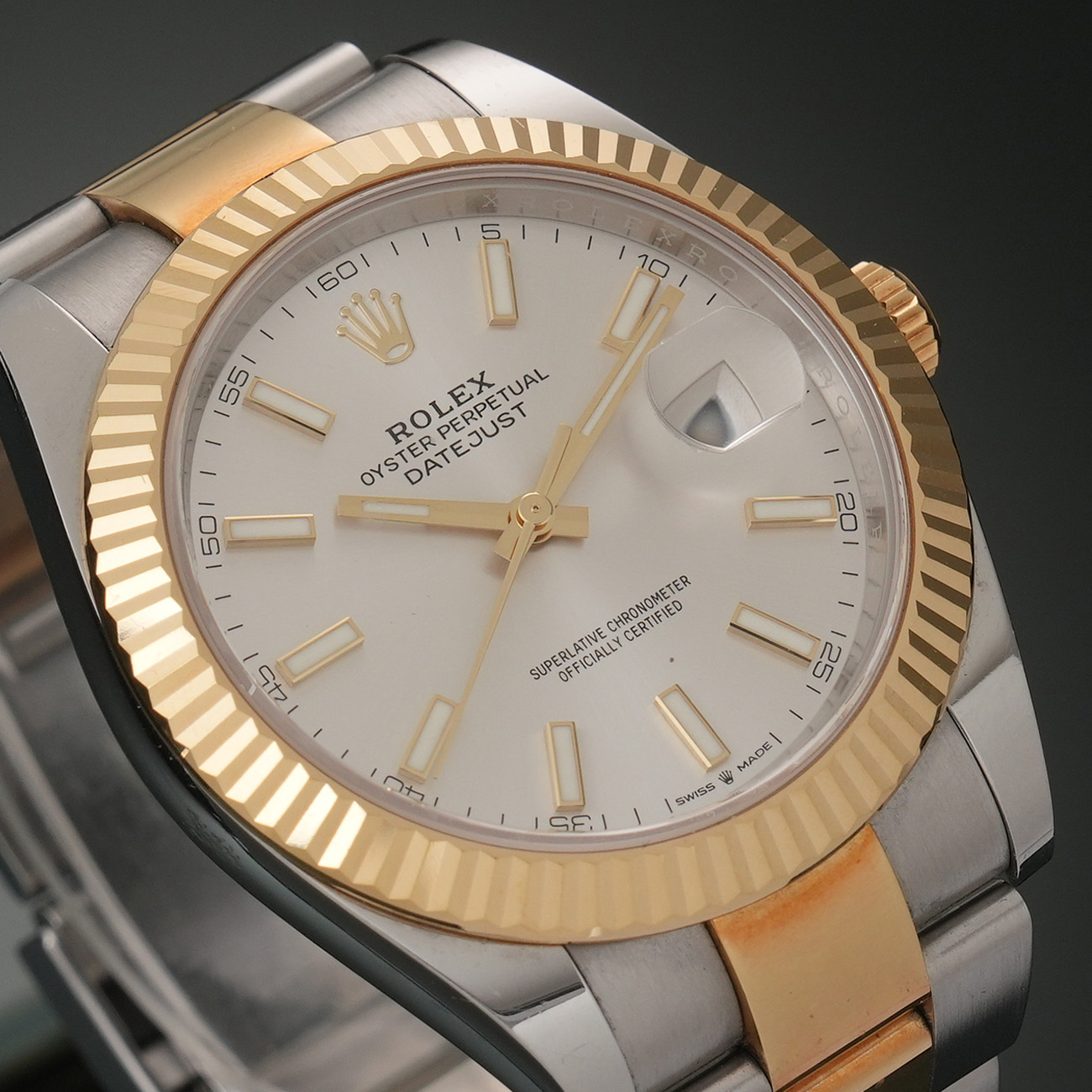 ROLEX(USED)롤렉스 데이저스트41 126333