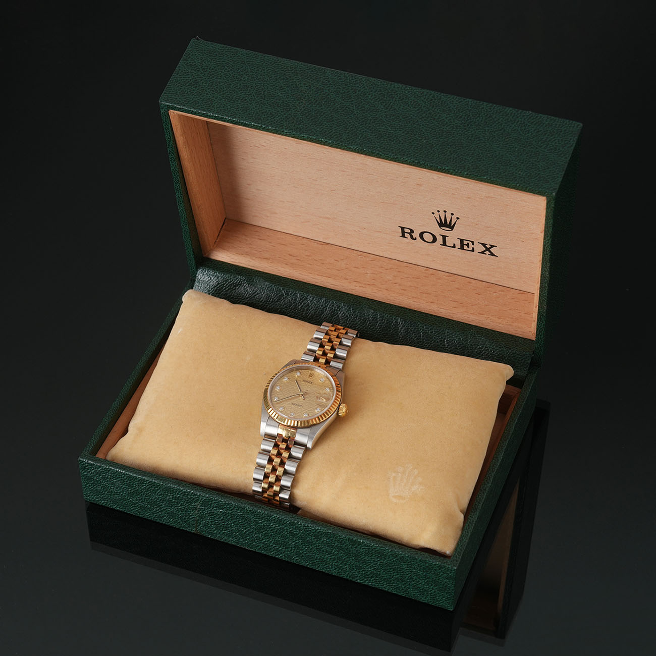 ROLEX(USED)롤렉스 데이저스트31 78273