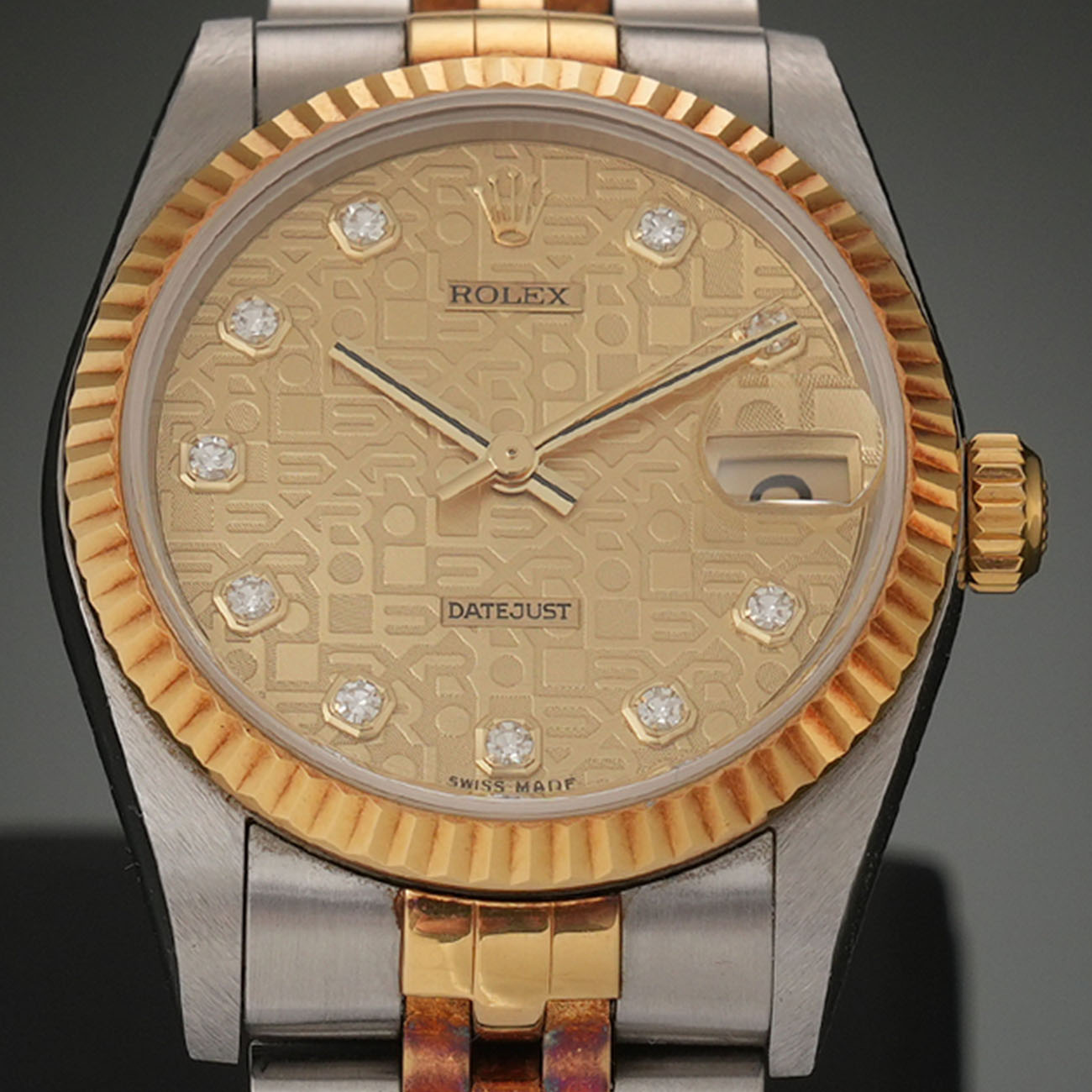 ROLEX(USED)롤렉스 데이저스트31 78273