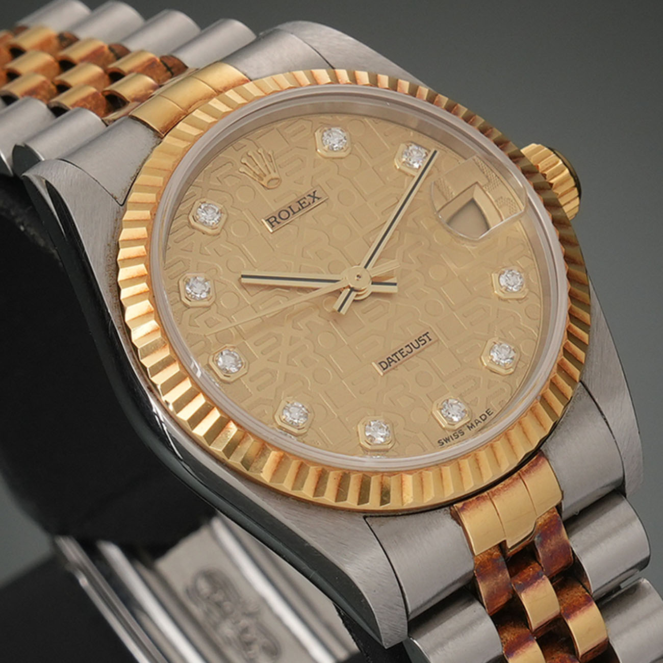 ROLEX(USED)롤렉스 데이저스트31 78273