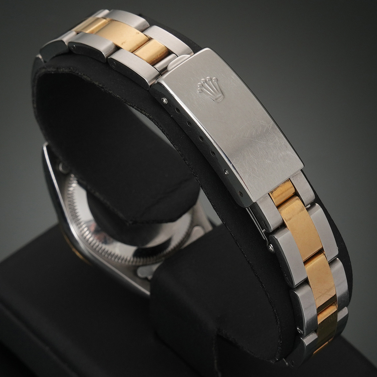 ROLEX(USED)롤렉스 오이스터 퍼페츄얼 24 76193