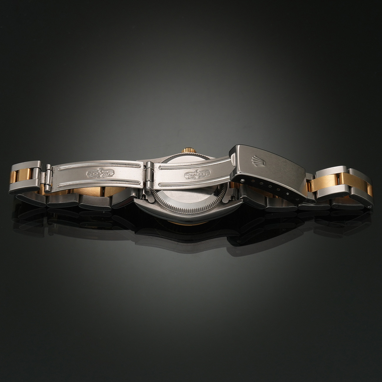 ROLEX(USED)롤렉스 오이스터 퍼페츄얼 24 76193